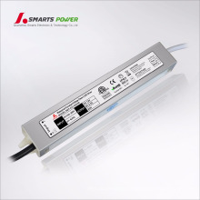 12 v 24 v ac a 100-265 v dc fonte de alimentação à prova d &#39;água constante tensão 30 w led driver